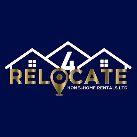 Luxury 1 Bedroom Serviced Apartment With Roof Terrace & Gym Stevenage Esterno foto