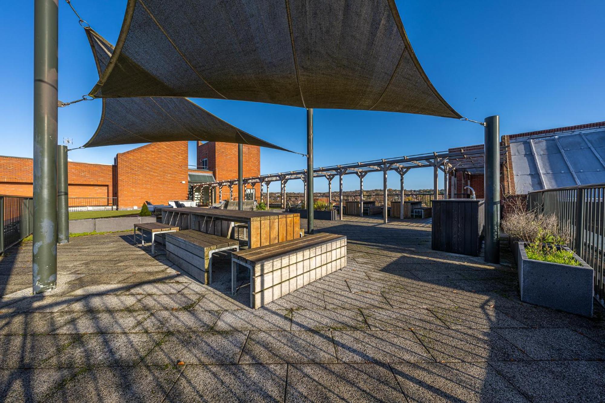 Luxury 1 Bedroom Serviced Apartment With Roof Terrace & Gym Stevenage Esterno foto